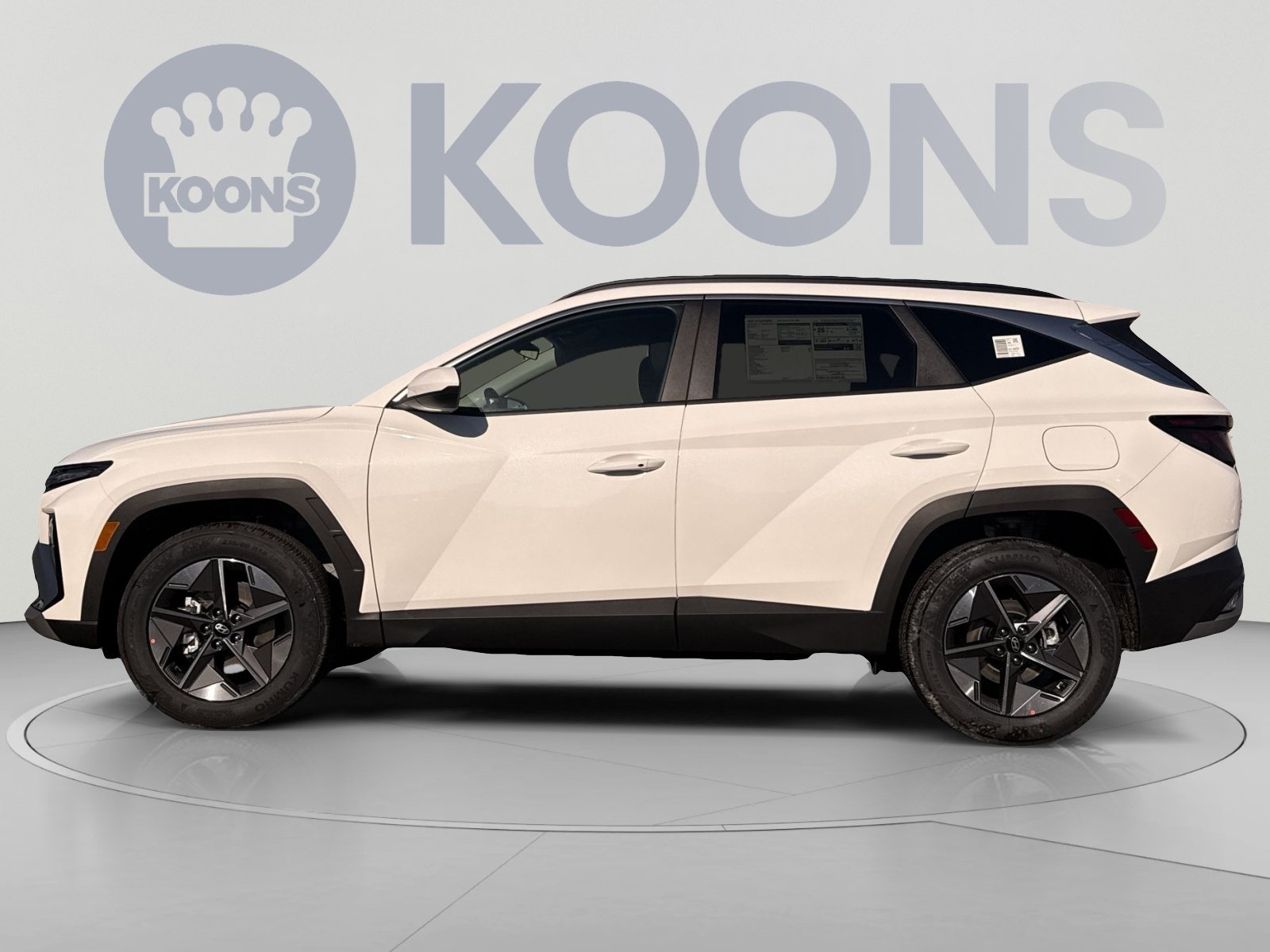 New 2026 Hyundai Tucson SEL Plus AWD/4WD image 2