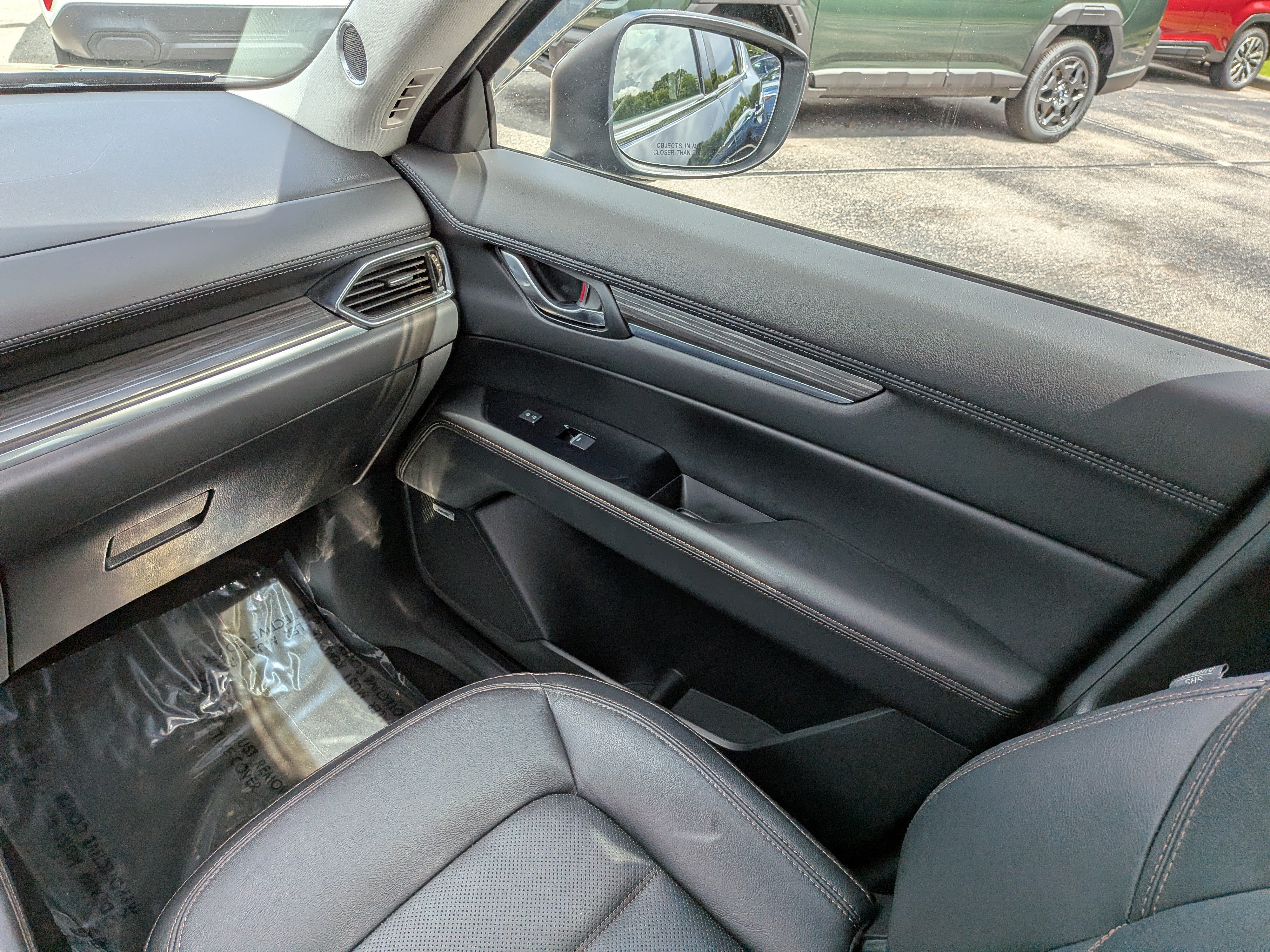 Used 2019 MAZDA CX-5 Grand Touring AWD/4WD image 18