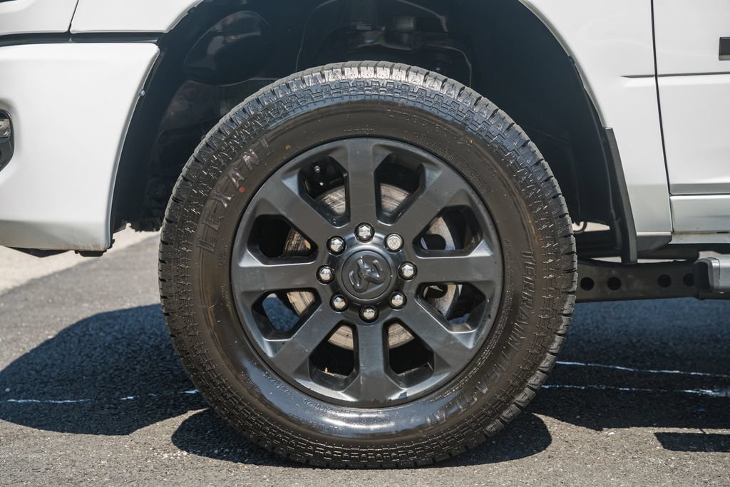 Certified 2024 RAM 2500 Laramie w/ Night Edition AWD/4WD image 21