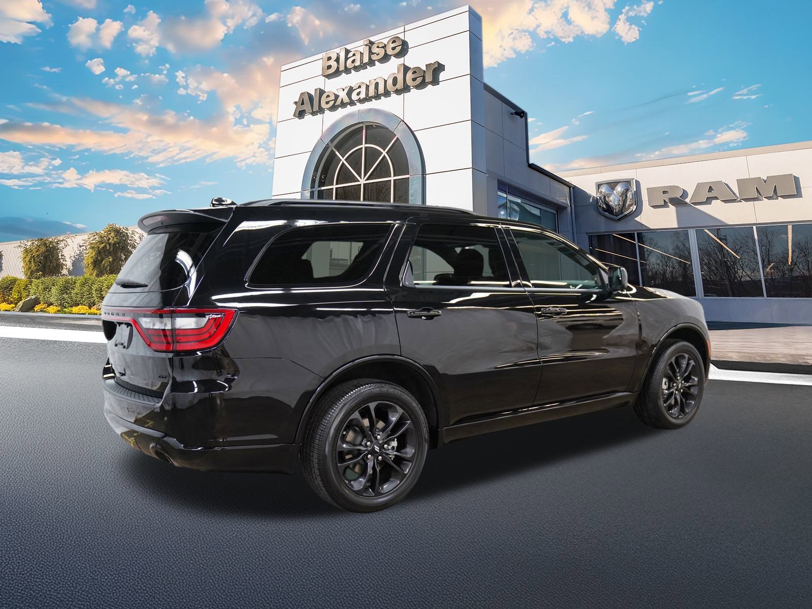 New 2026 Dodge Durango GT w/ Blacktop Package image 3