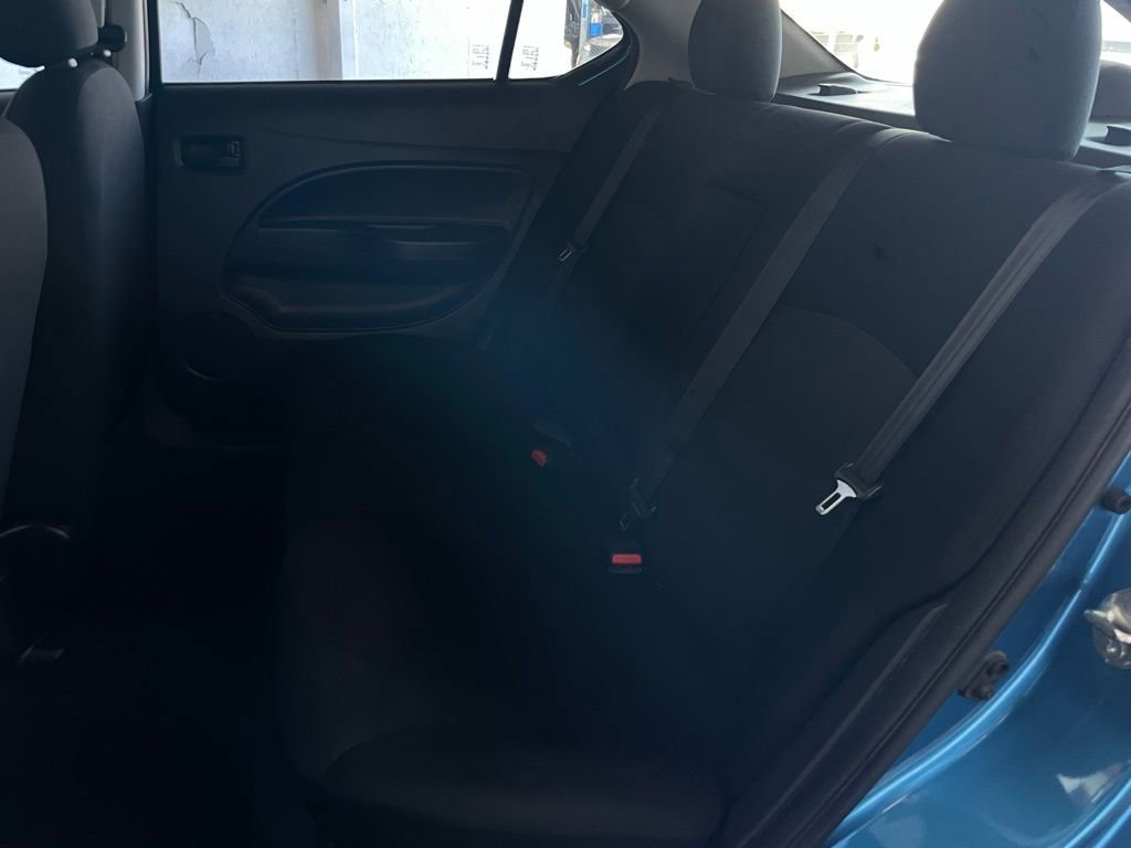 Used 2022 Mitsubishi Mirage G4 LE image 12