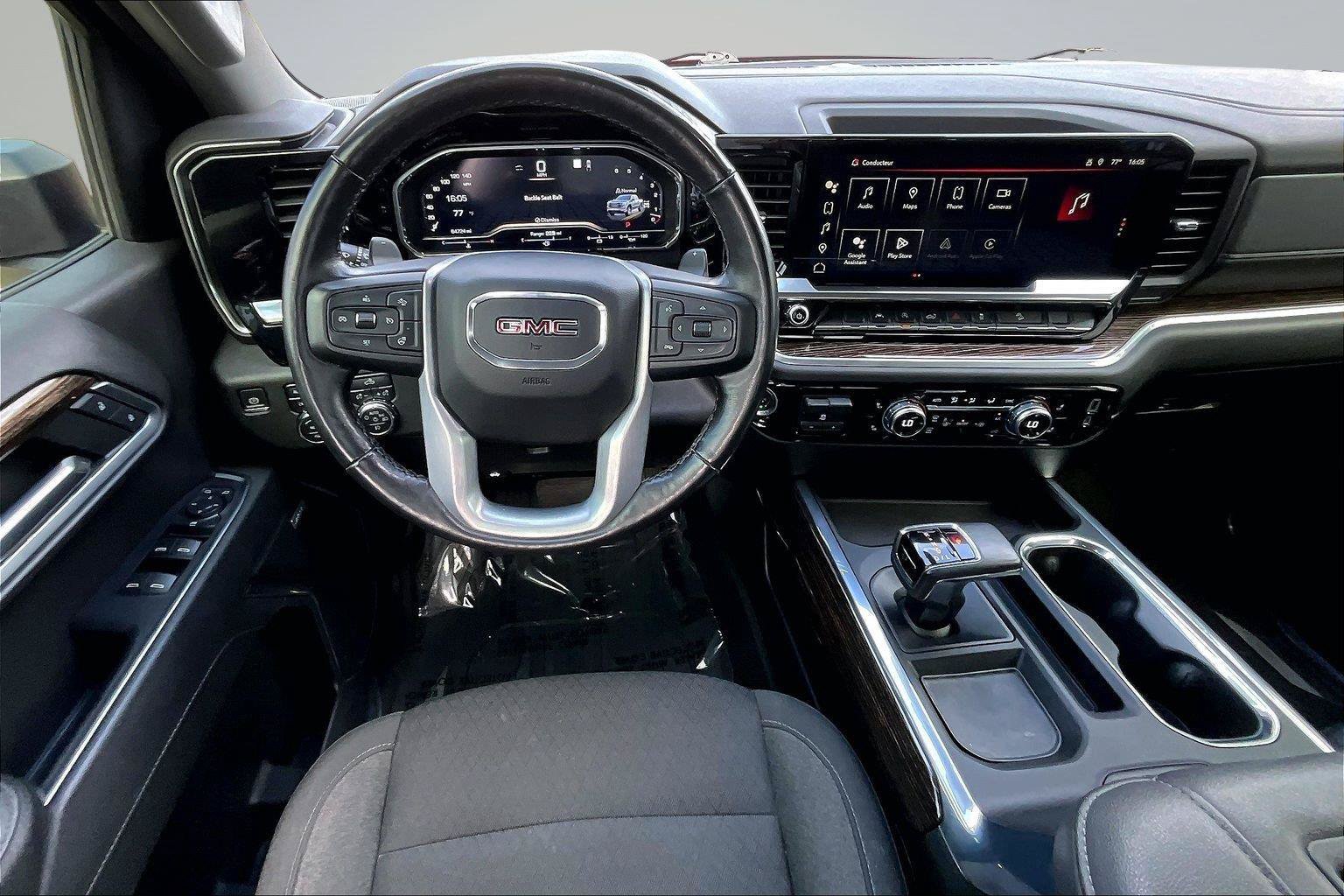 Used 2022 GMC Sierra 1500 Elevation w/ Preferred Package AWD/4WD image 7