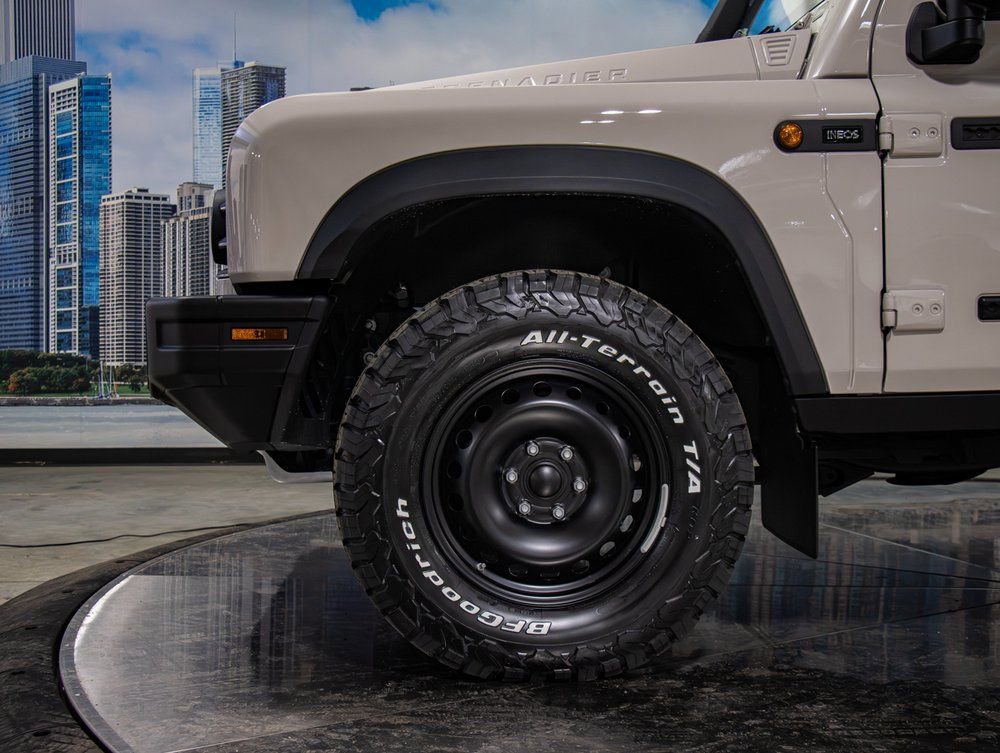 New 2026 INEOS Grenadier Trialmaster Edition image 7