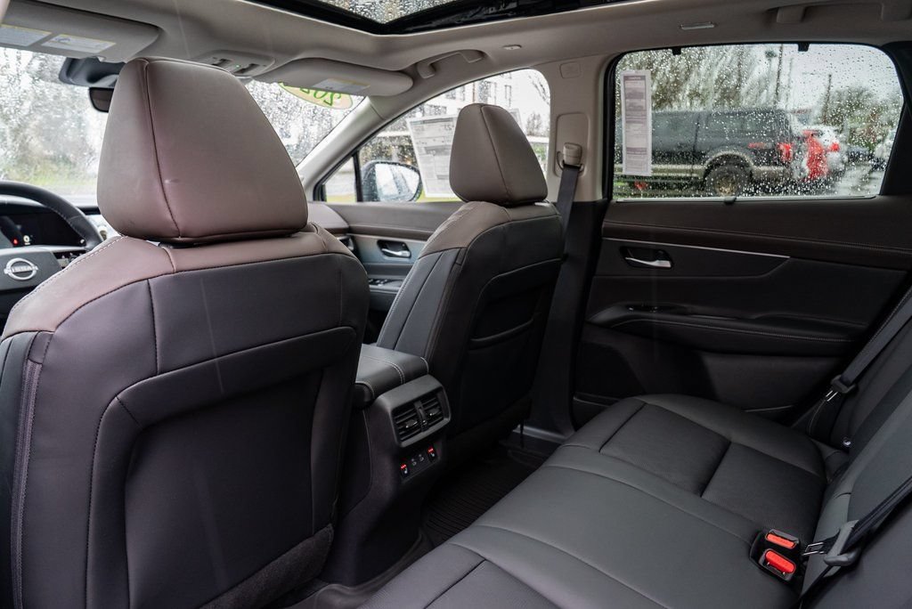 New 2026 Nissan Murano Platinum w/ Cargo Package AWD/4WD image 26