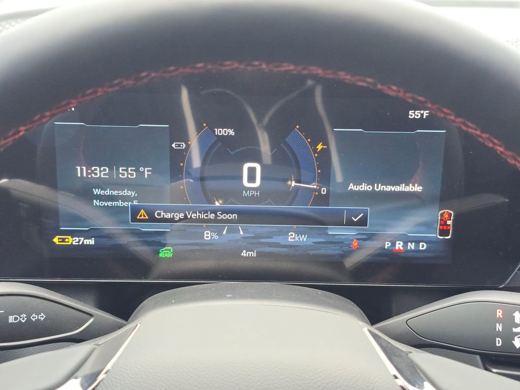 New 2026 Chevrolet Equinox EV RS image 40