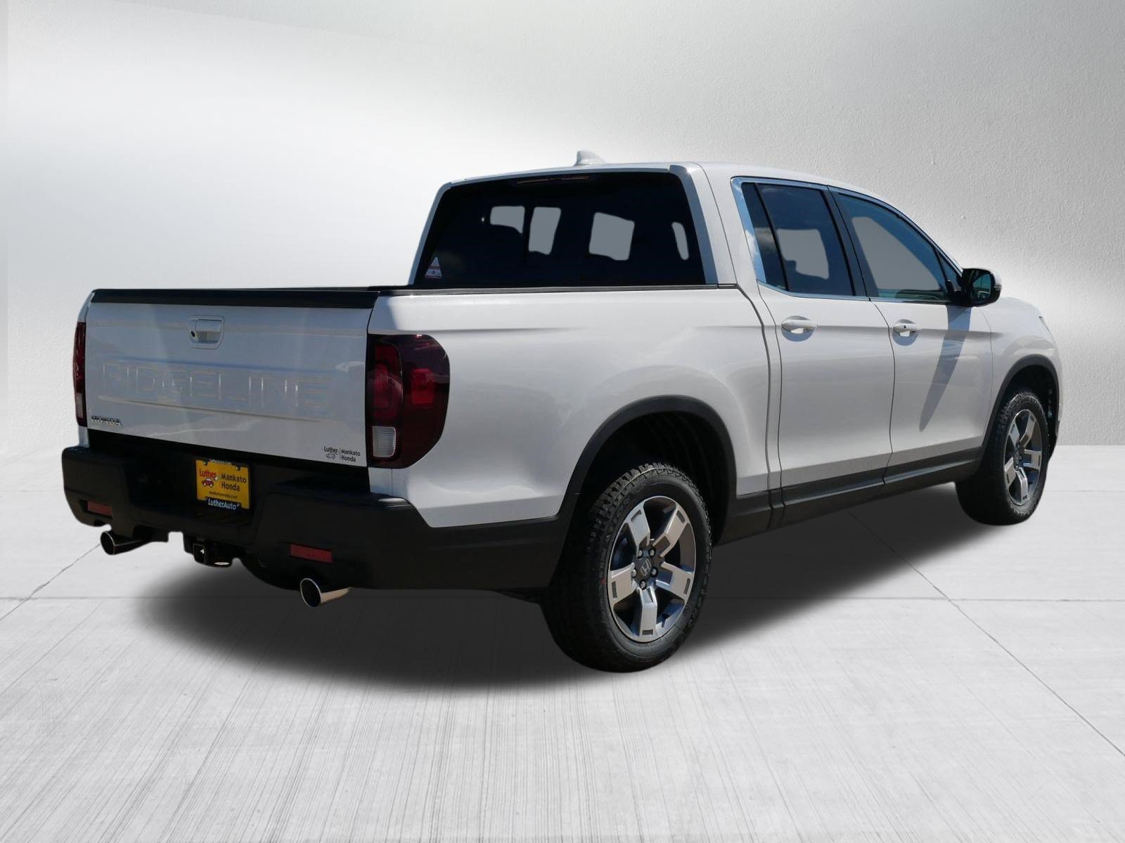 New 2026 Honda Ridgeline RTL image 4