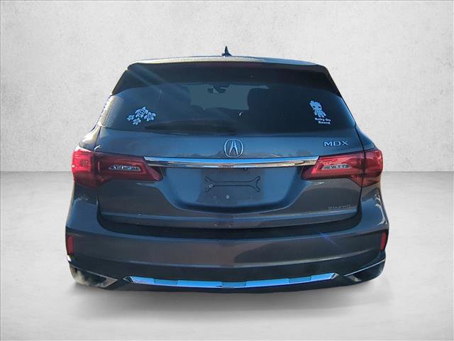 Used 2017 Acura MDX SH-AWD image 6