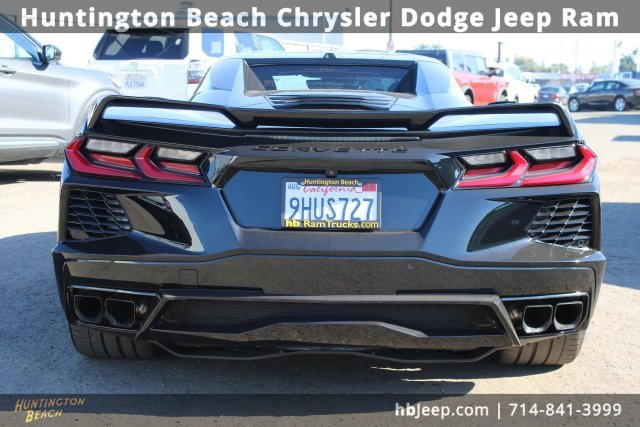 Used 2023 Chevrolet Corvette Stingray Convertible w/ Z51 Performance Package image 5
