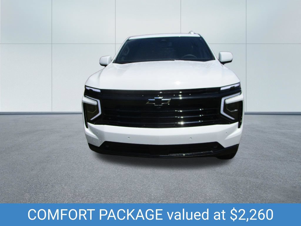 New 2026 Chevrolet Tahoe RST w/ Comfort Package RWD image 5