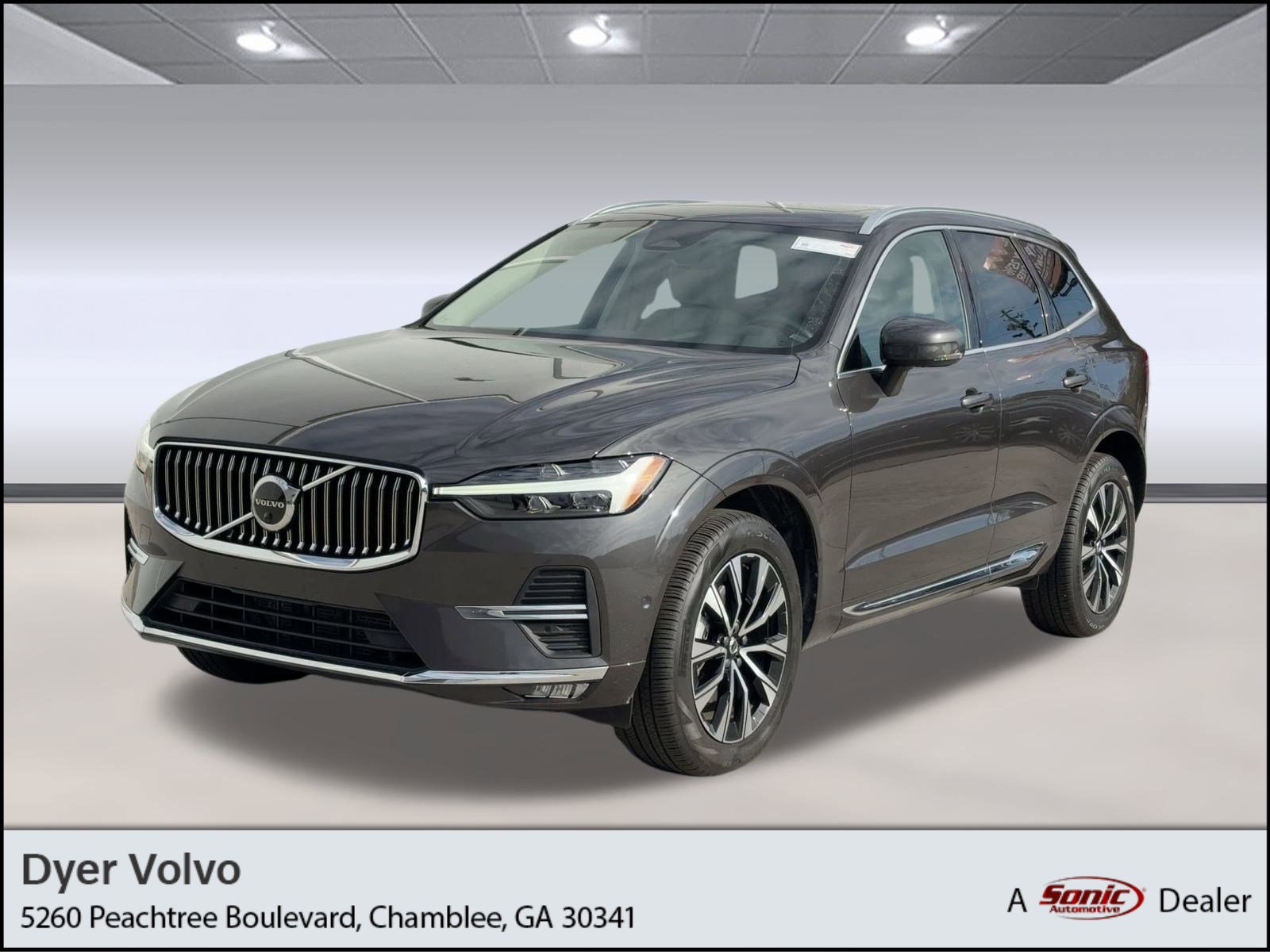 Certified 2023 Volvo XC60 B5 Plus w/ Protection Package Premier