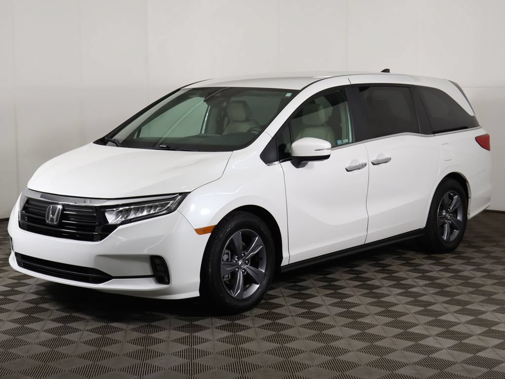 Used 2022 Honda Odyssey EX image 8
