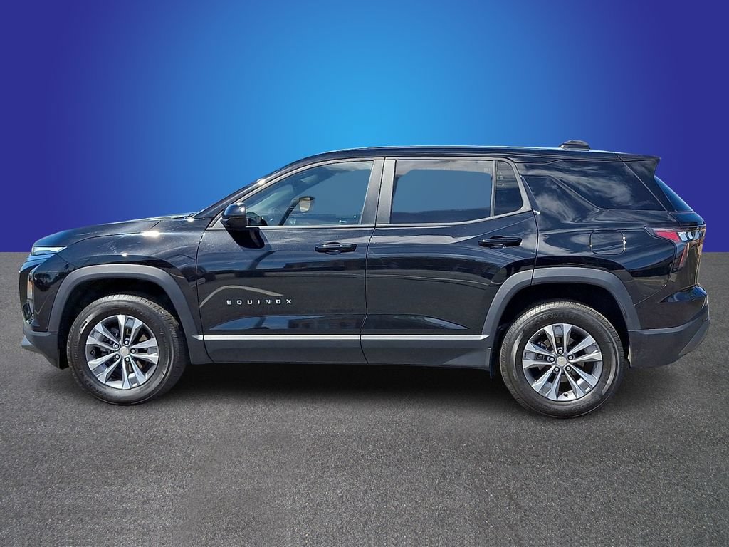 Used 2025 Chevrolet Equinox LT FWD image 7