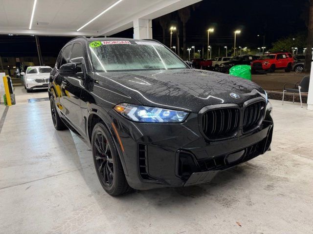 Used 2024 BMW X5 M60i AWD/4WD image 1