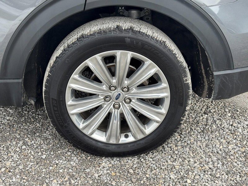 Used 2023 Ford Explorer Limited w/ Limited Technology Package image 11