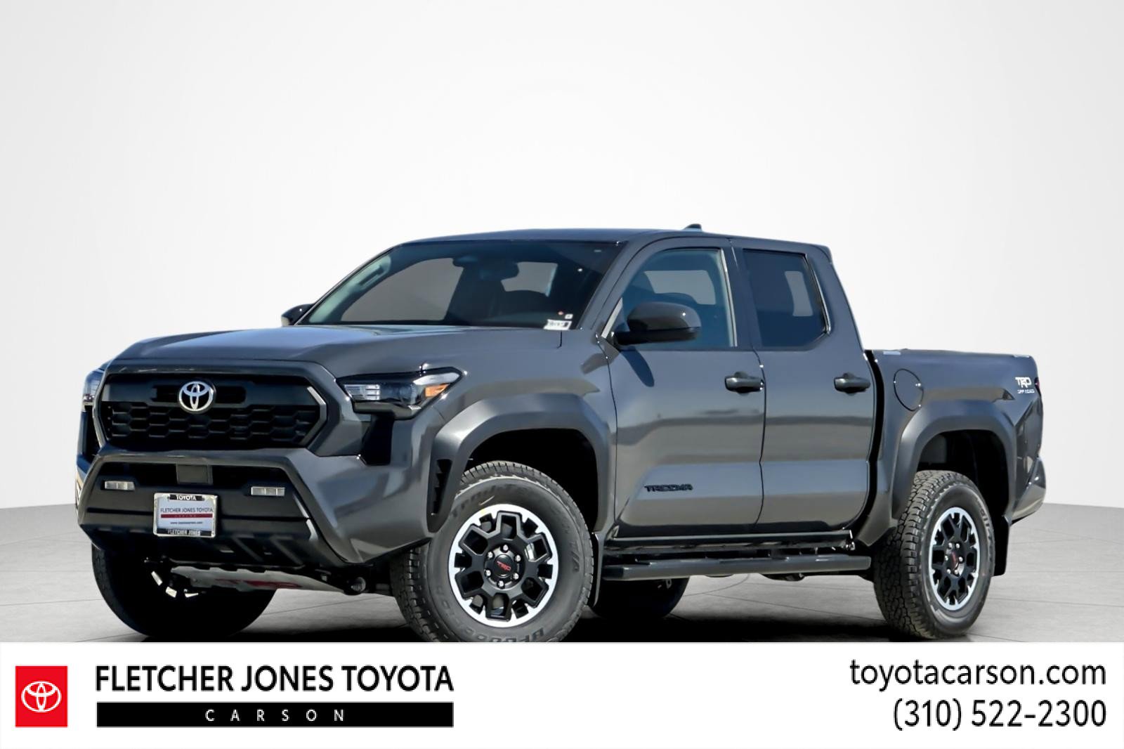 New 2025 Toyota Tacoma TRD Off-Road