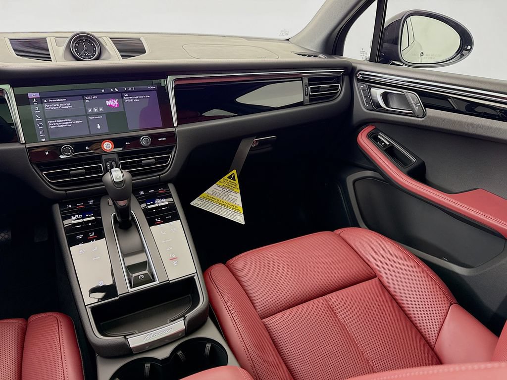 New 2026 Porsche Macan AWD/4WD image 26