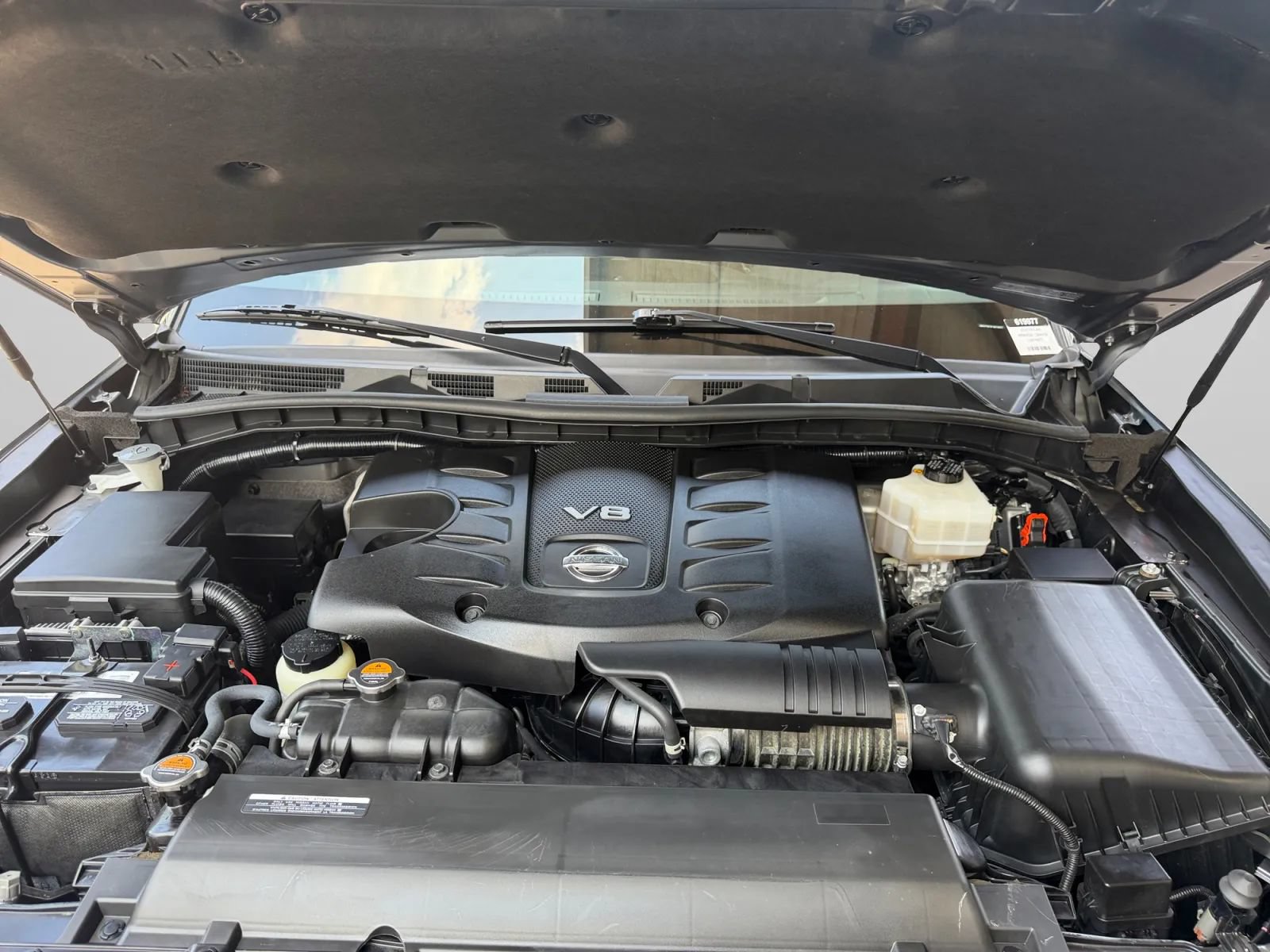 Used 2020 Nissan Armada SL w/ Premium Package AWD/4WD image 36