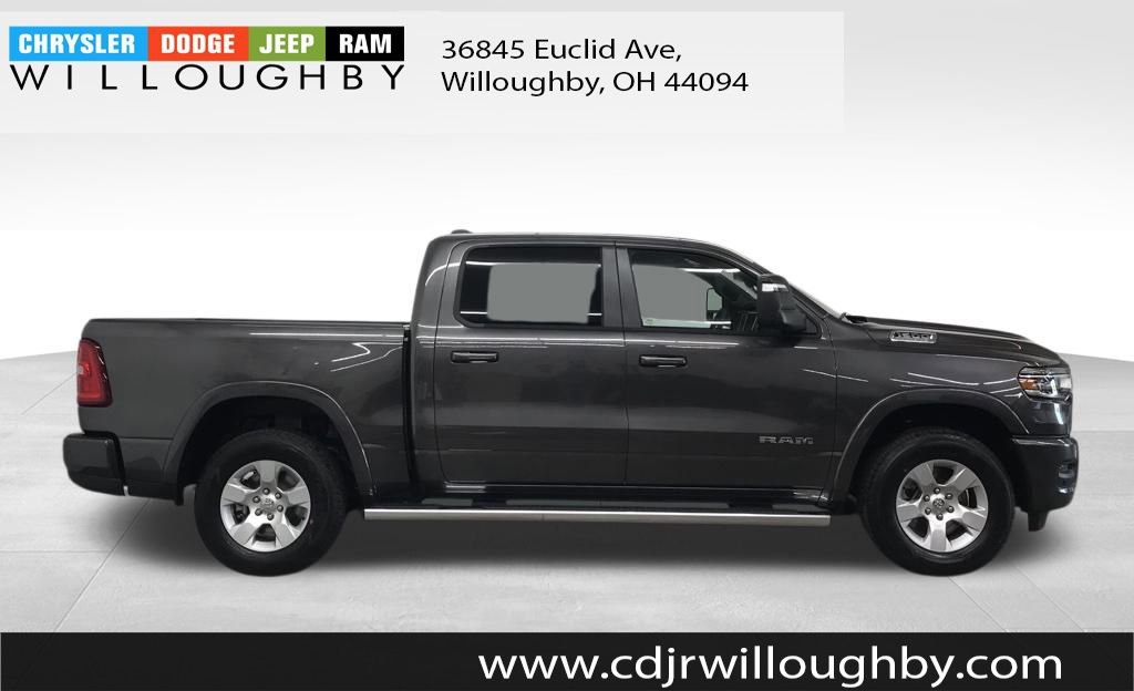 New 2026 RAM 1500 Big Horn image 4