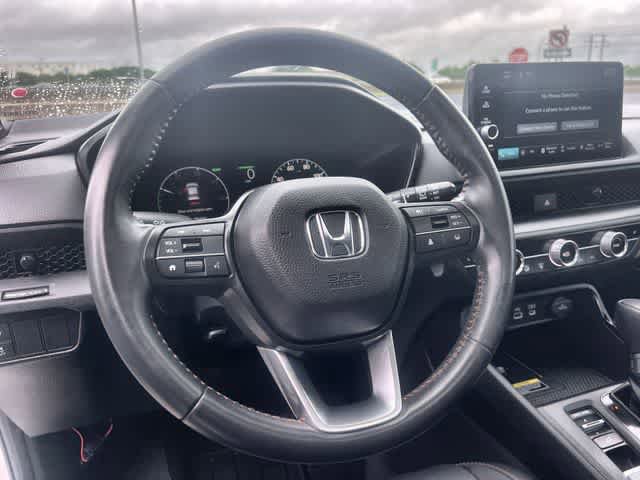 Certified 2024 Honda CR-V Sport-L image 17