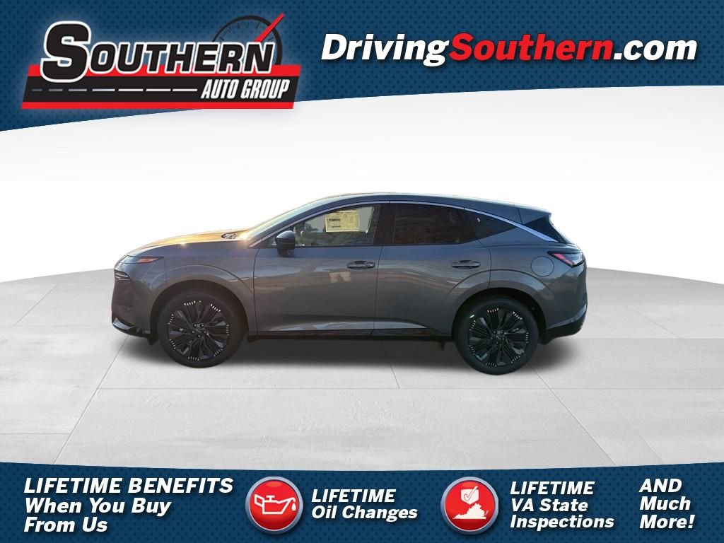 New 2026 Nissan Murano Platinum w/ Cargo Package AWD/4WD 360° Tour