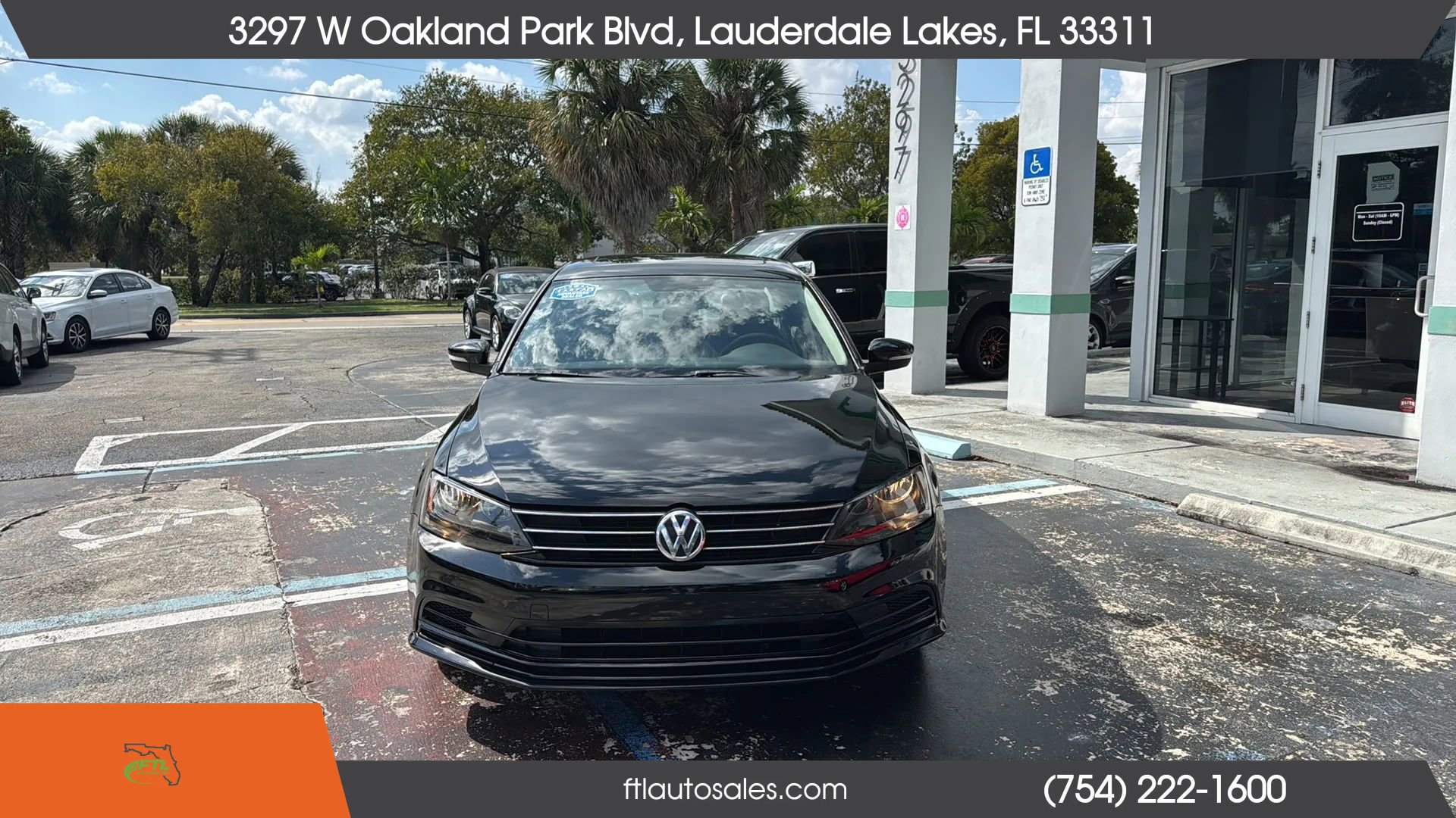 Used 2017 Volkswagen Jetta SE FWD image 5
