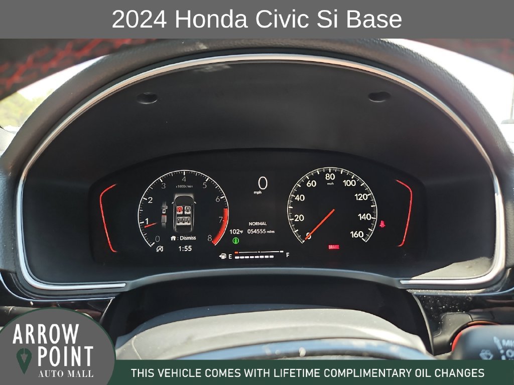 Used 2024 Honda Civic Si image 26