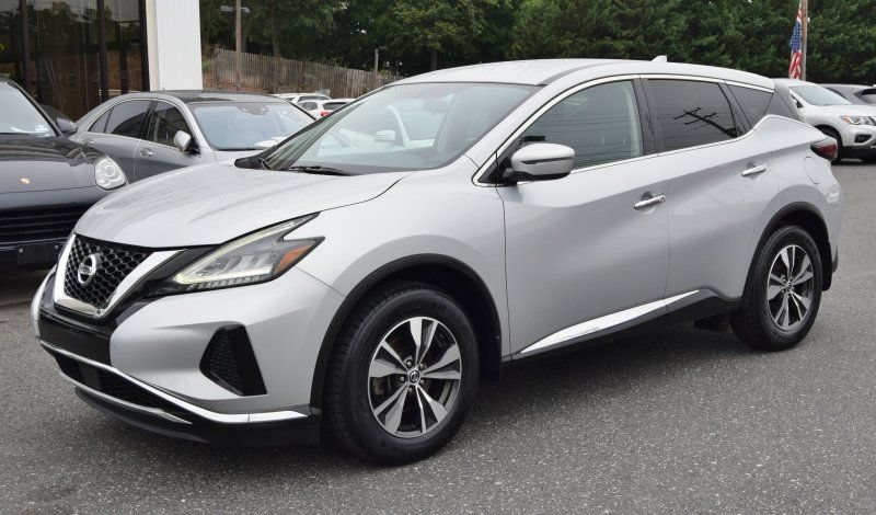 Used 2019 Nissan Murano S AWD/4WD image 5