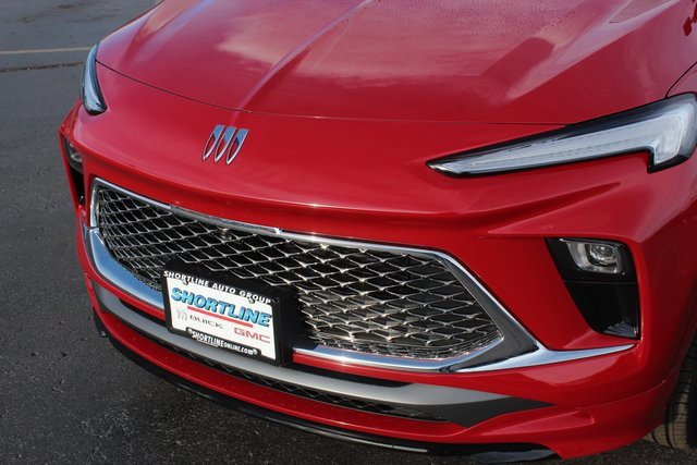 New 2026 Buick Encore GX Avenir w/ Avenir Technology Package image 15