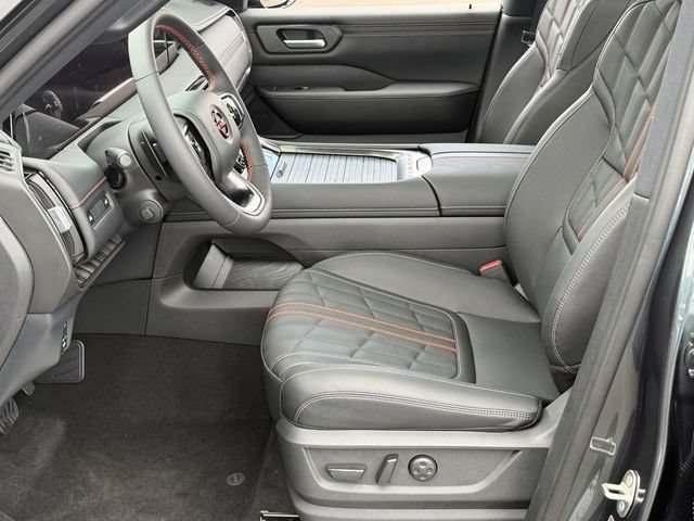 New 2026 Nissan Armada PRO-4X AWD/4WD image 22