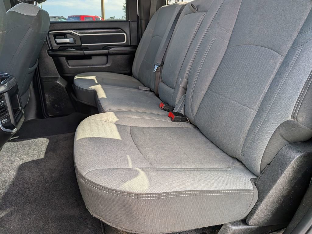 Used 2024 RAM 2500 Big Horn w/ Off Road Package image 31