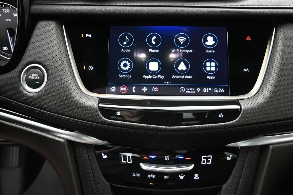 Used 2025 Cadillac XT6 Luxury FWD image 9