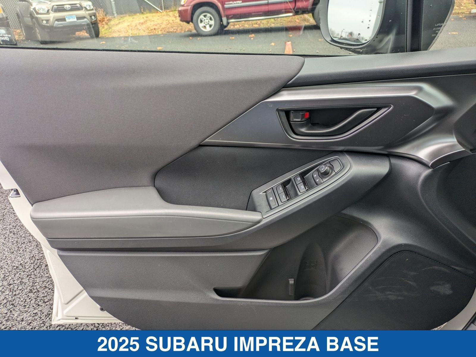 Certified 2025 Subaru Impreza 2.0i AWD/4WD image 12