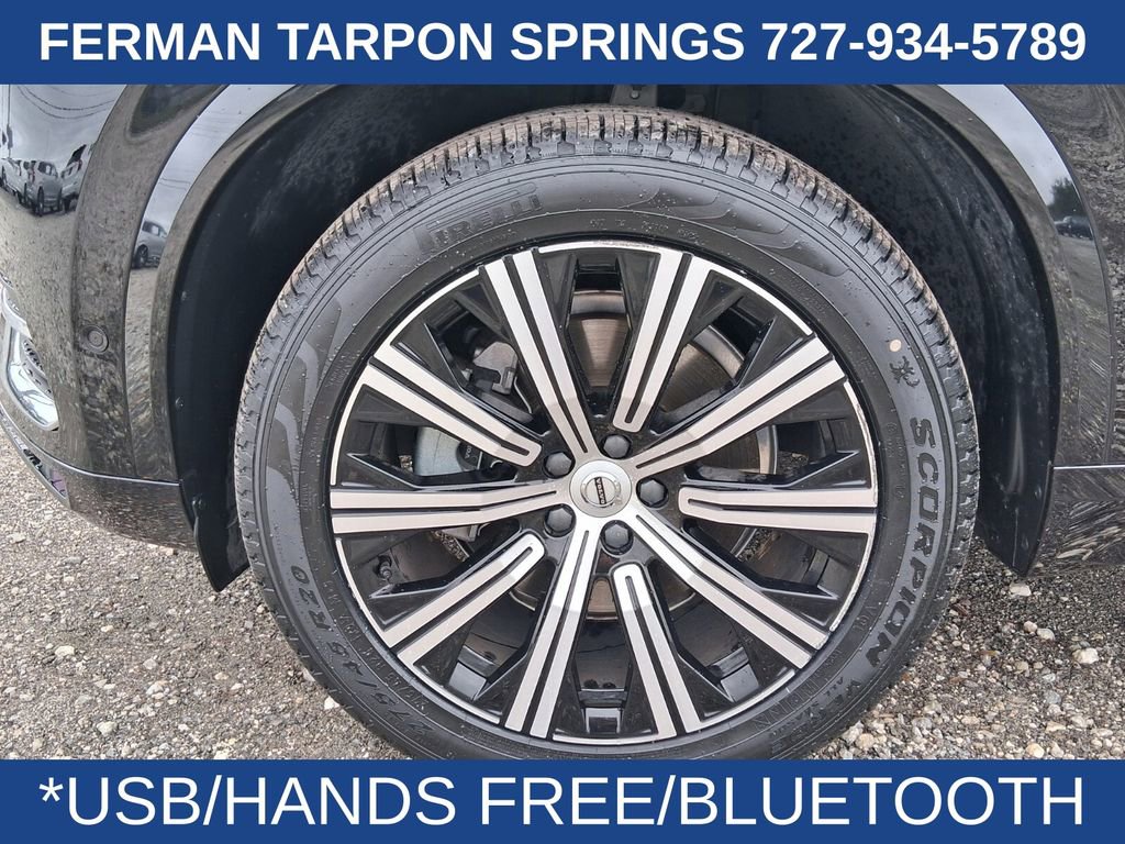 Certified 2022 Volvo XC90 T6 Inscription image 12