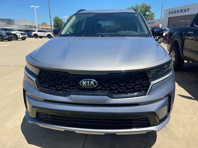 Used 2021 Kia Sorento EX AWD/4WD image 3
