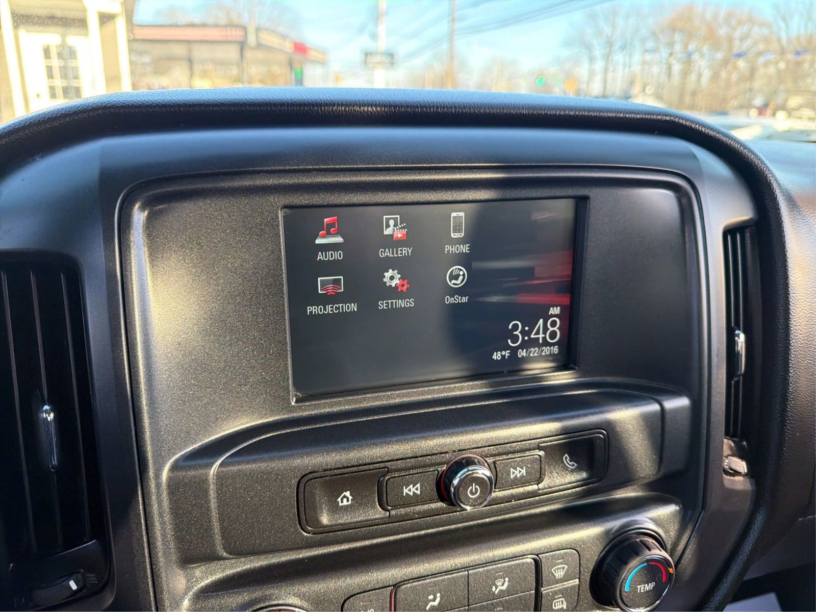 Used 2016 GMC Sierra 1500 4x4 Double Cab w/ Elevation Edition image 15