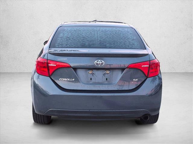 Used 2019 Toyota Corolla SE FWD image 6