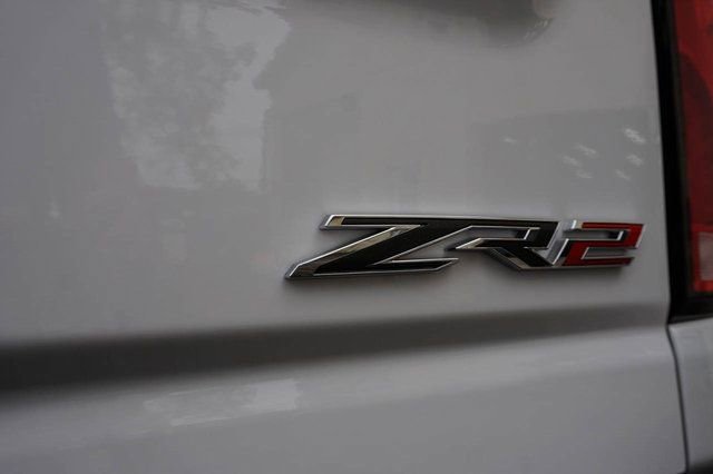 New 2026 Chevrolet Silverado 2500 ZR2 image 32
