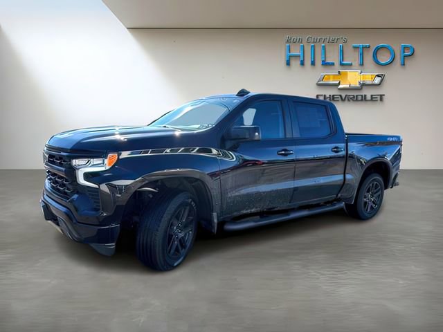 Used 2024 Chevrolet Silverado 1500 RST w/ Convenience Package II image 12