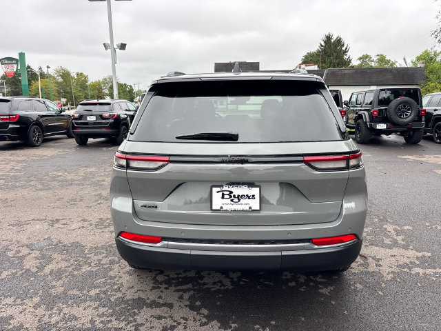 New 2027 Jeep Grand Cherokee 4WD image 29