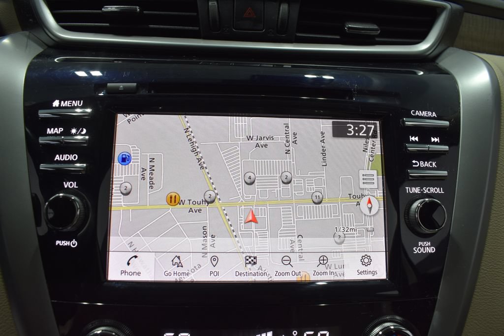 Used 2021 Nissan Murano SL w/ SL Moonroof Package AWD/4WD image 25