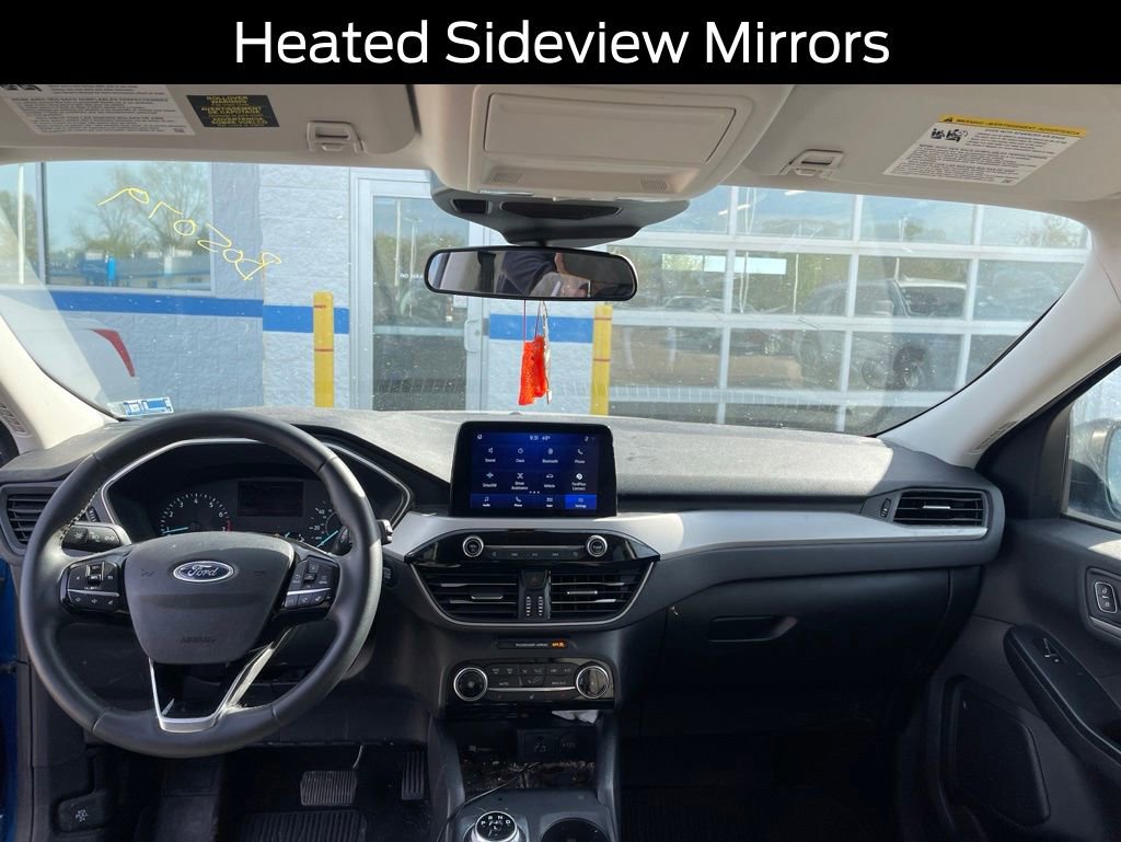 Used 2022 Ford Escape SE w/ Cold Weather Package AWD/4WD image 14