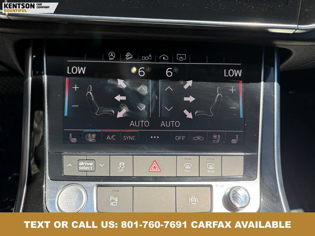 Used 2020 Audi Q8 Premium Plus w/ Premium Plus Package AWD/4WD image 21