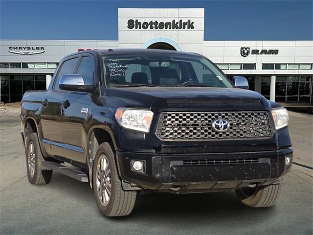 Used 2015 Toyota Tundra Platinum image 1