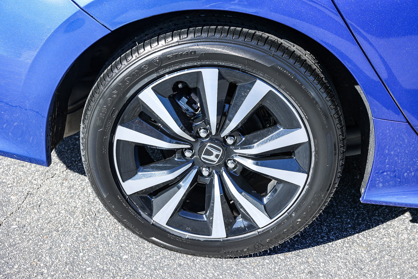 Certified 2024 Honda Civic EX image 14