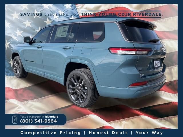 New 2026 Jeep Grand Cherokee L Limited image 6