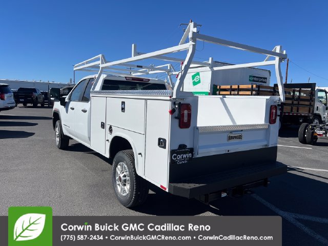 New 2026 GMC Sierra 2500 Pro w/ Convenience Package AWD/4WD image 8