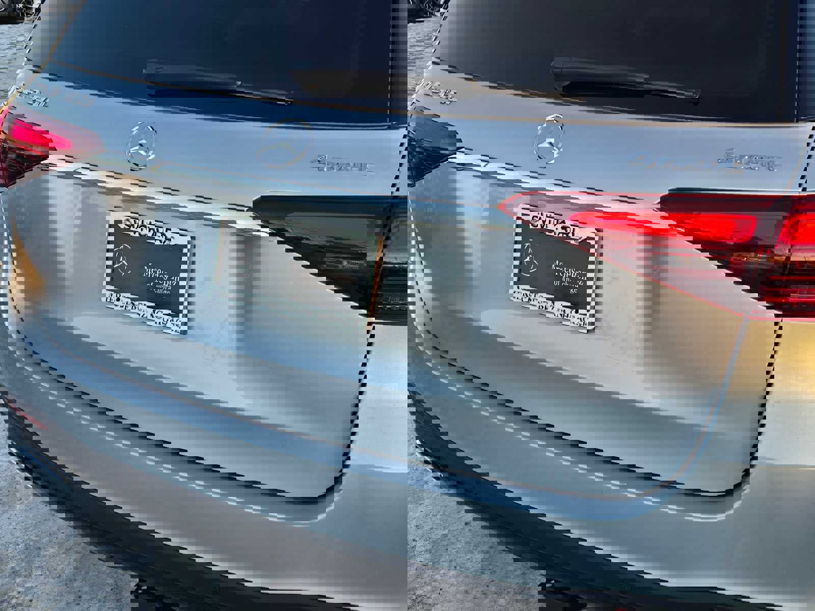 New 2026 Mercedes-Benz GLE 350 4MATIC image 13