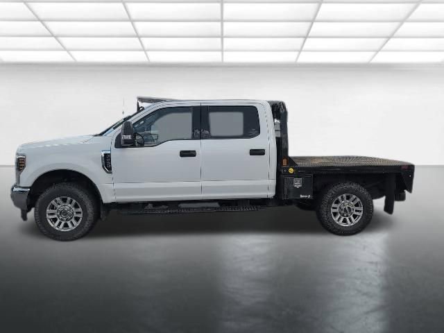 Used 2018 Ford F250 XLT w/ XLT Value Package AWD/4WD image 8