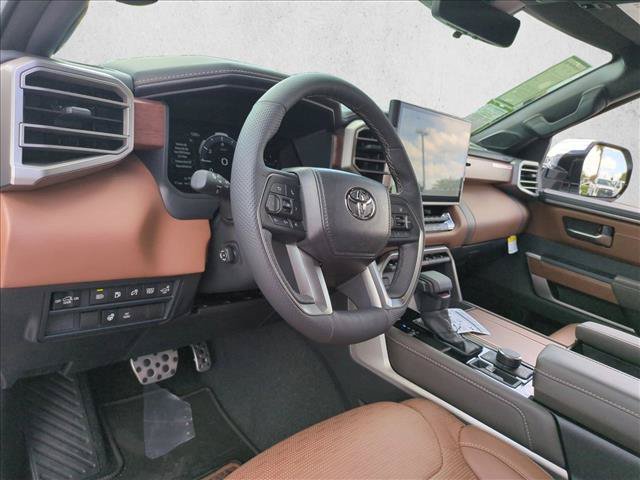 New 2026 Toyota Sequoia 1794 Edition AWD/4WD image 3