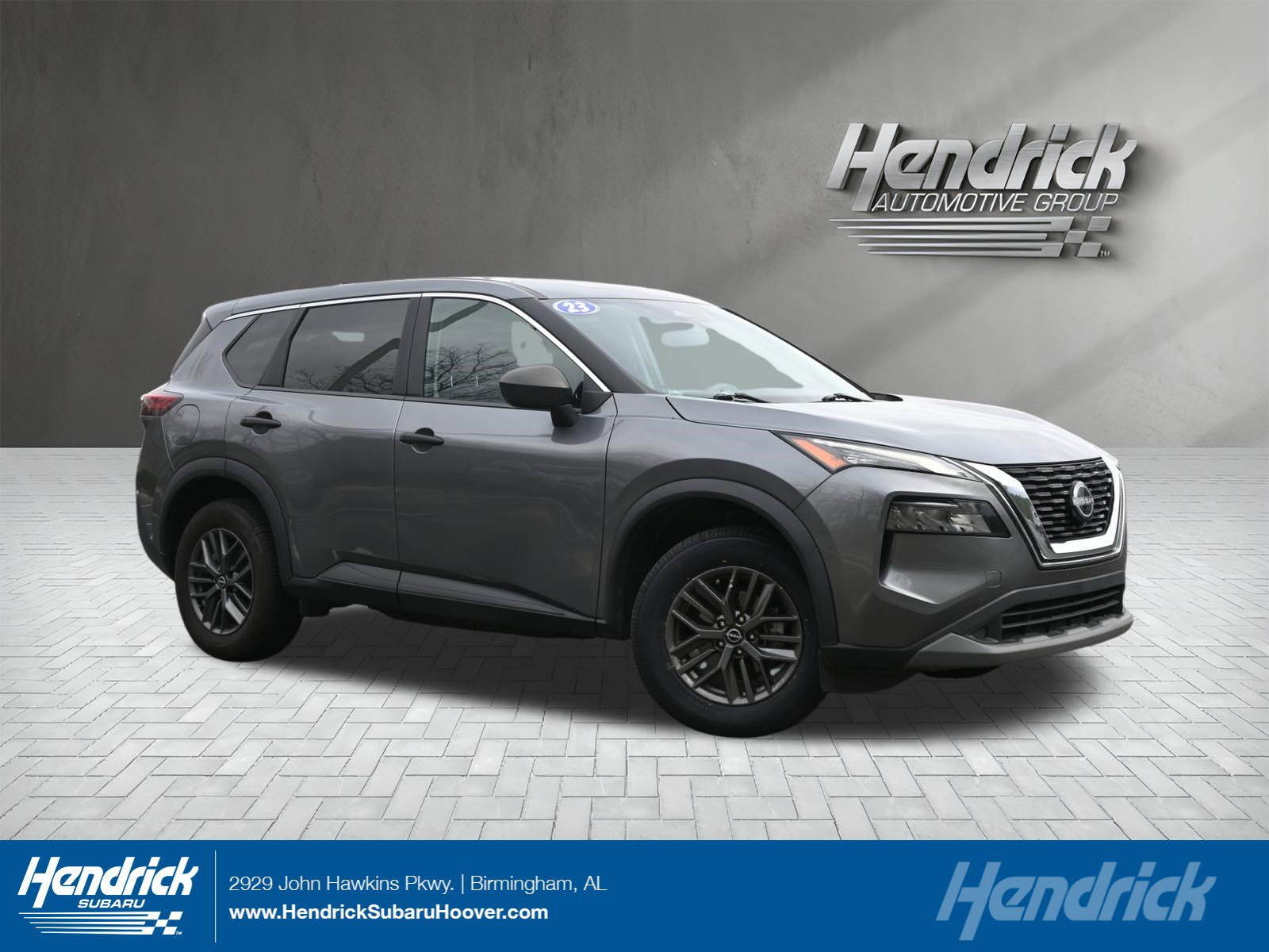Used 2023 Nissan Rogue S image 1